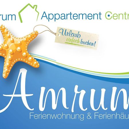 Ferienwohnung Buchholtz Wittdün エクステリア 写真