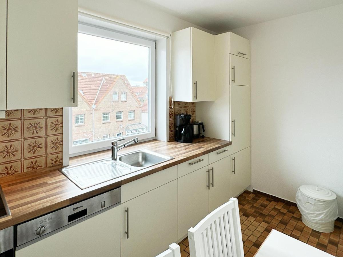 Ferienwohnung Buchholtz Wittdün エクステリア 写真