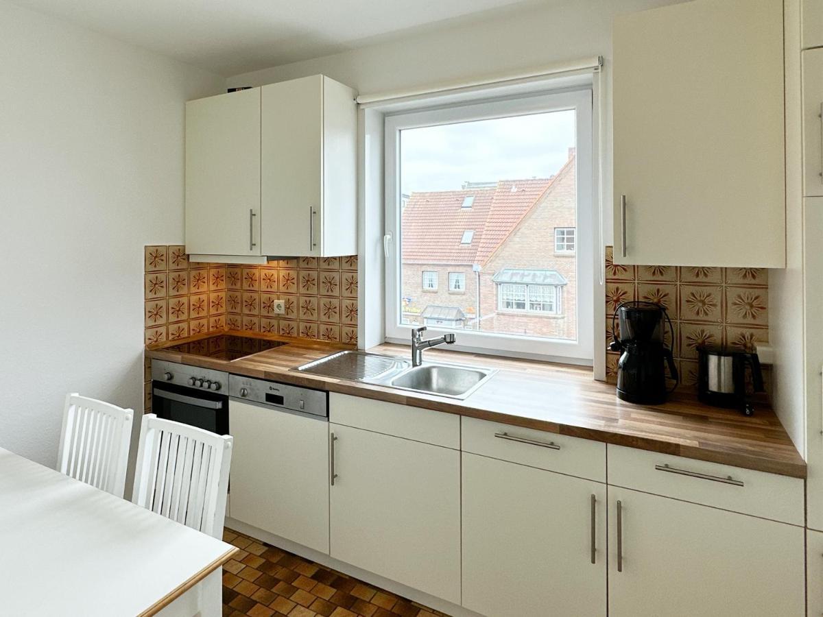 Ferienwohnung Buchholtz Wittdün エクステリア 写真