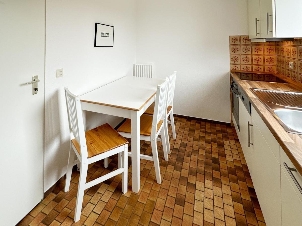 Ferienwohnung Buchholtz Wittdün エクステリア 写真