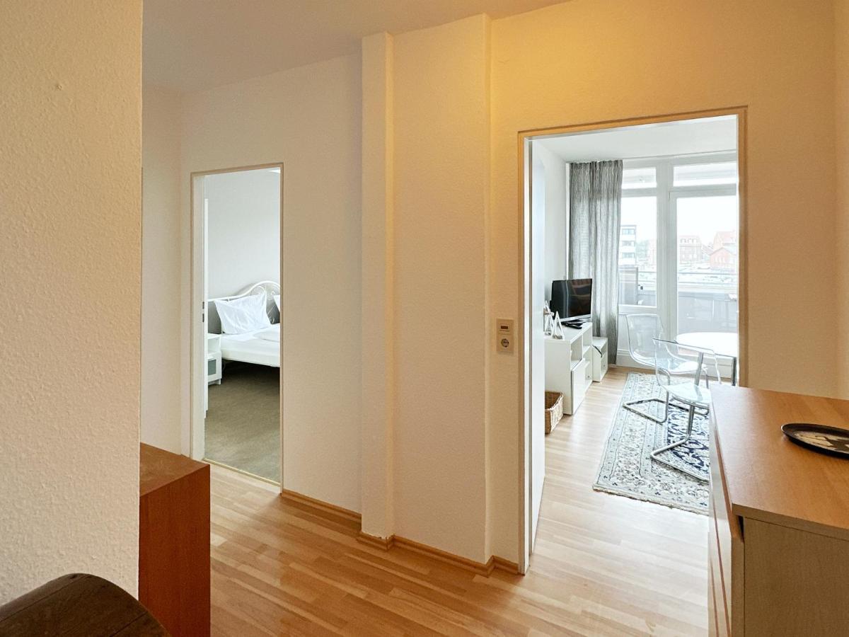 Ferienwohnung Buchholtz Wittdün エクステリア 写真